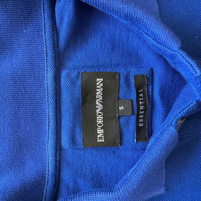 Тениска Emporio Armani