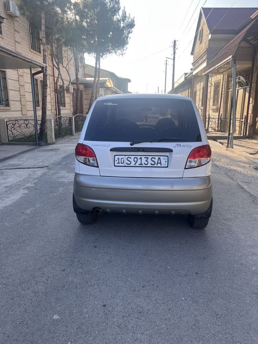 Матиз бест  2012 газ+бензин