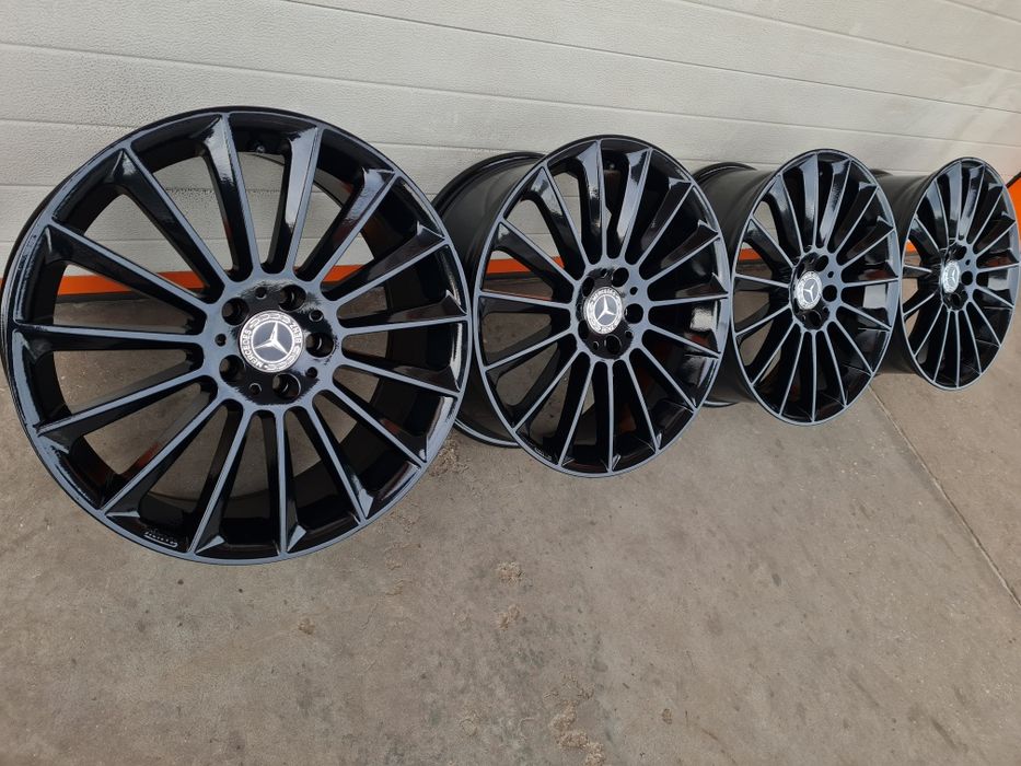 Джанти Keskin за МЕРЦЕДЕС MERCEDES R19 5x112 ET43 8J