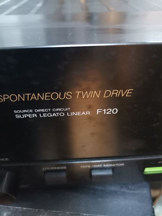 Sony f120 functional