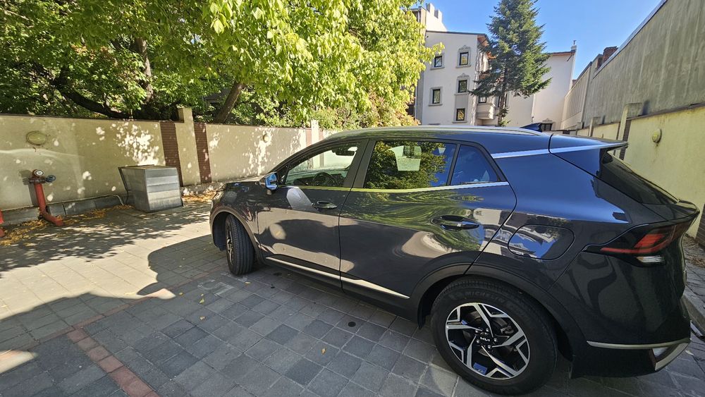 Kia Sportage 1.6 T-GDI 6MT 4x2 Urban