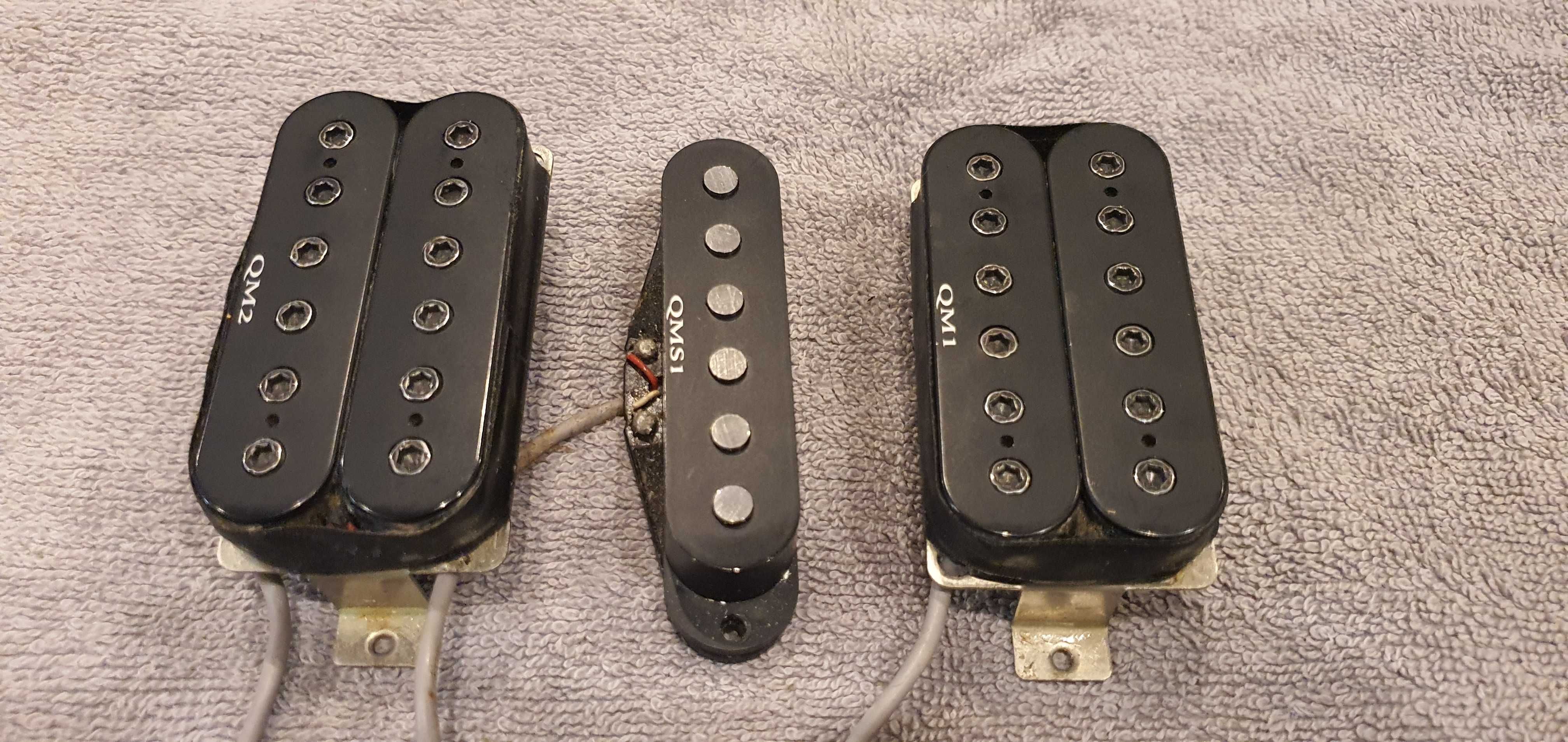 Адаптери за китара Ibanez QM1 / QMS / QM2