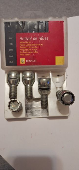 Vand set antifurt renault laguna 3