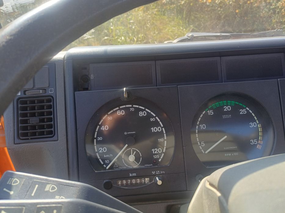 Iveco basculabil 7.5t