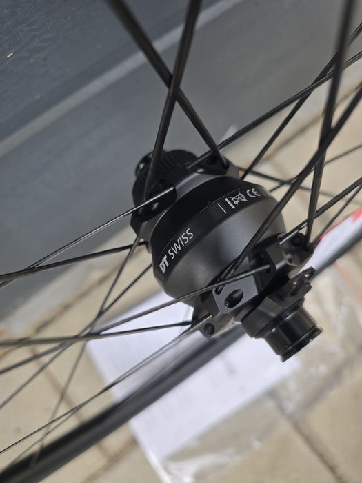 Roti DT Swiss GR1600 noi 28” Gravel