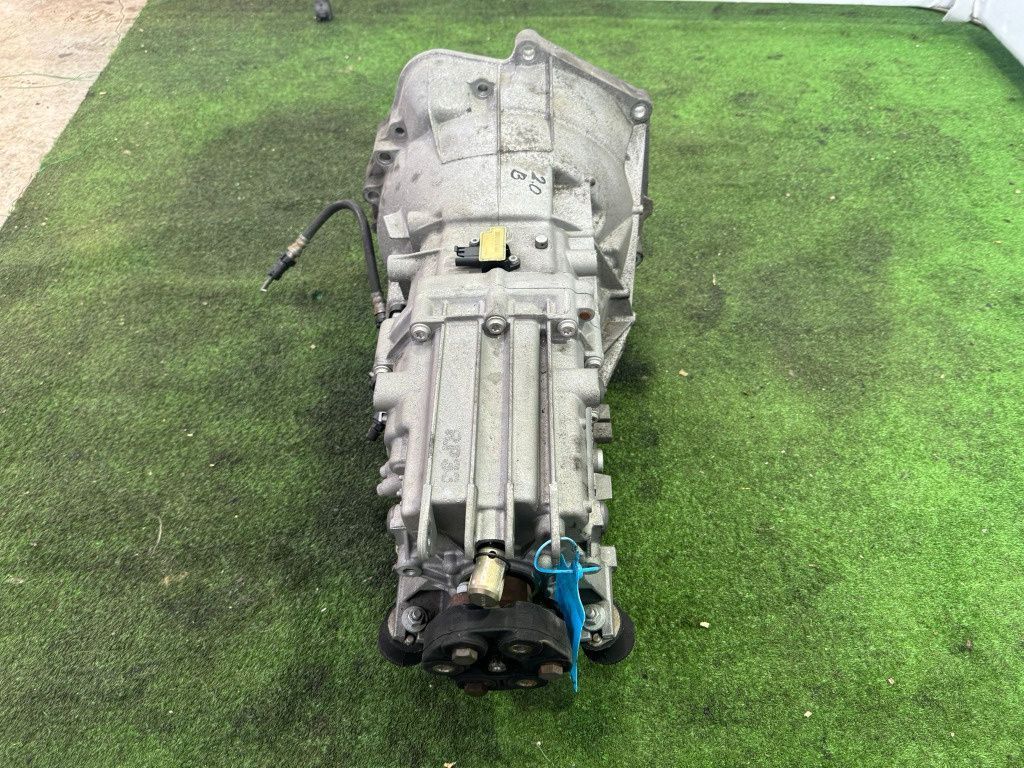 Cutie de viteze manuala 6+1 bmw seria 3 e90, e91 motor 2.0 benzina n43 cod cutie: gs6-17bg - tapz