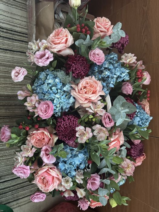 Продам шикарный букет