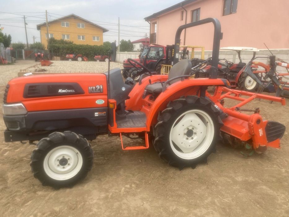 Tractor Kubota model nou