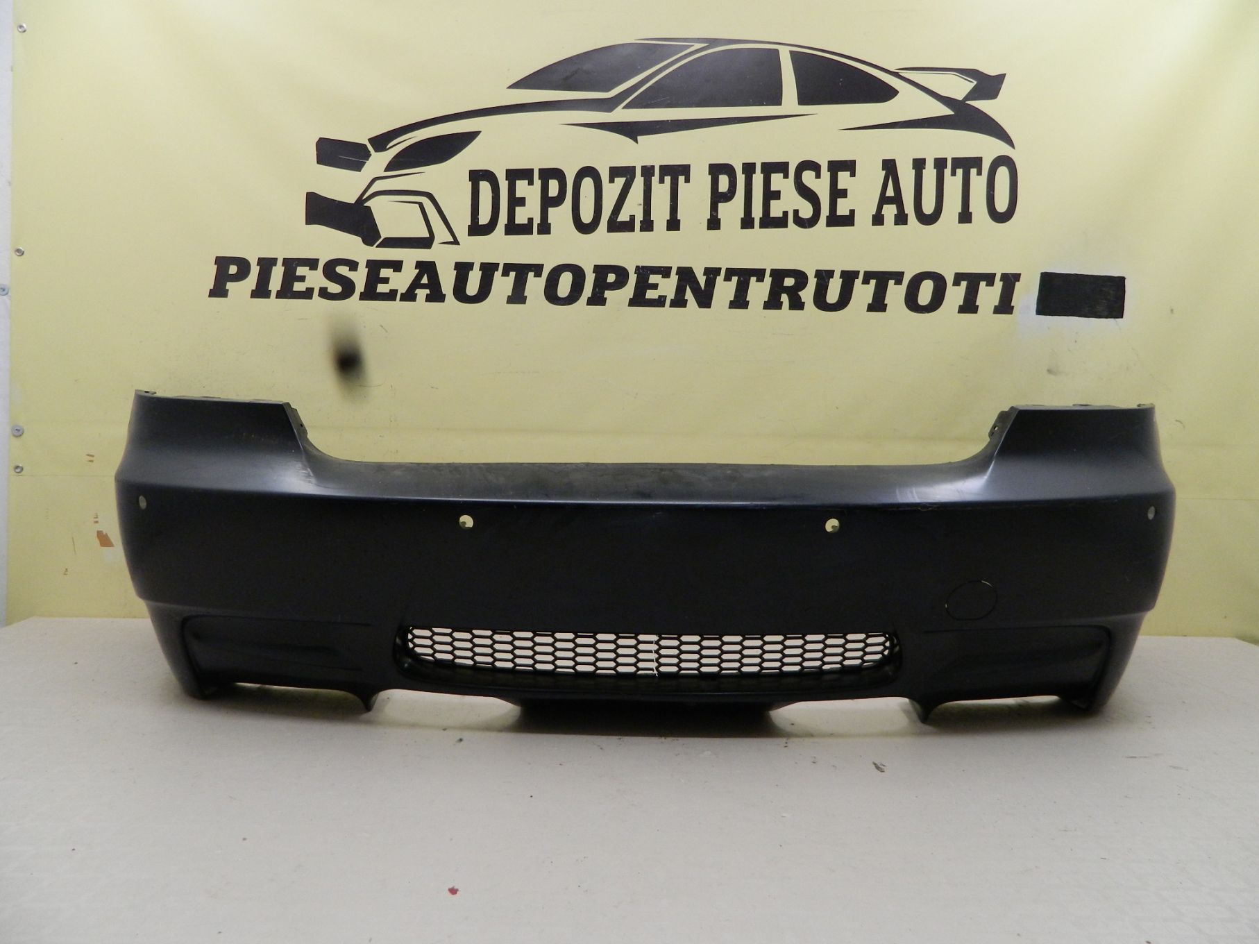 Bara spate BMW Seria 3 E92 / E93 M3 Coupe / Cabrio, 2007,  2008, 2009, 2010, 2011, cod origine 51127899833.