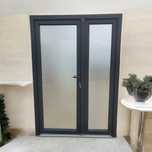Usa termopan dubla antracit 140 x 200
