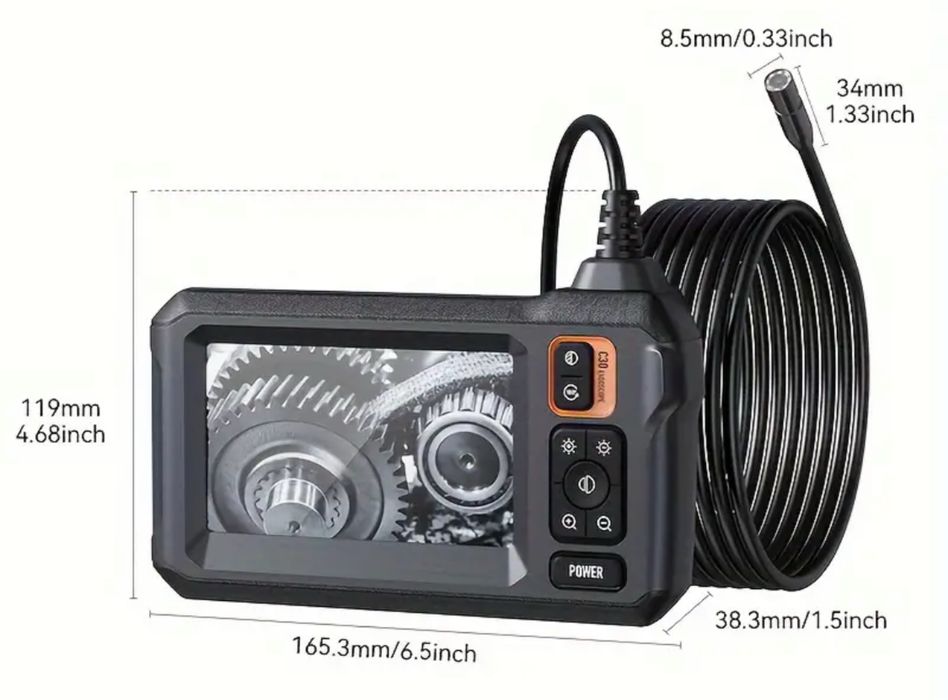 Camera inspectie endoscopica