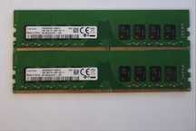 Memorie 32GB DDR4 2400 Calculator, Kit 2 × 16GB DDR4 2400 Samsung