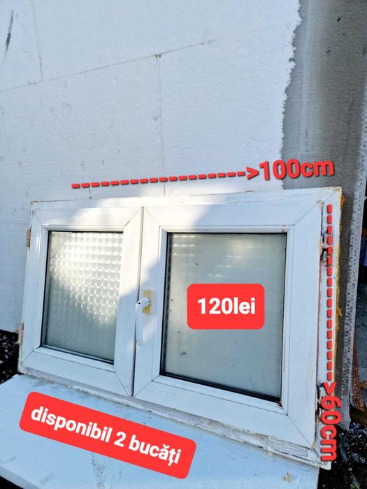 vand usa si geamuri din termopan sh