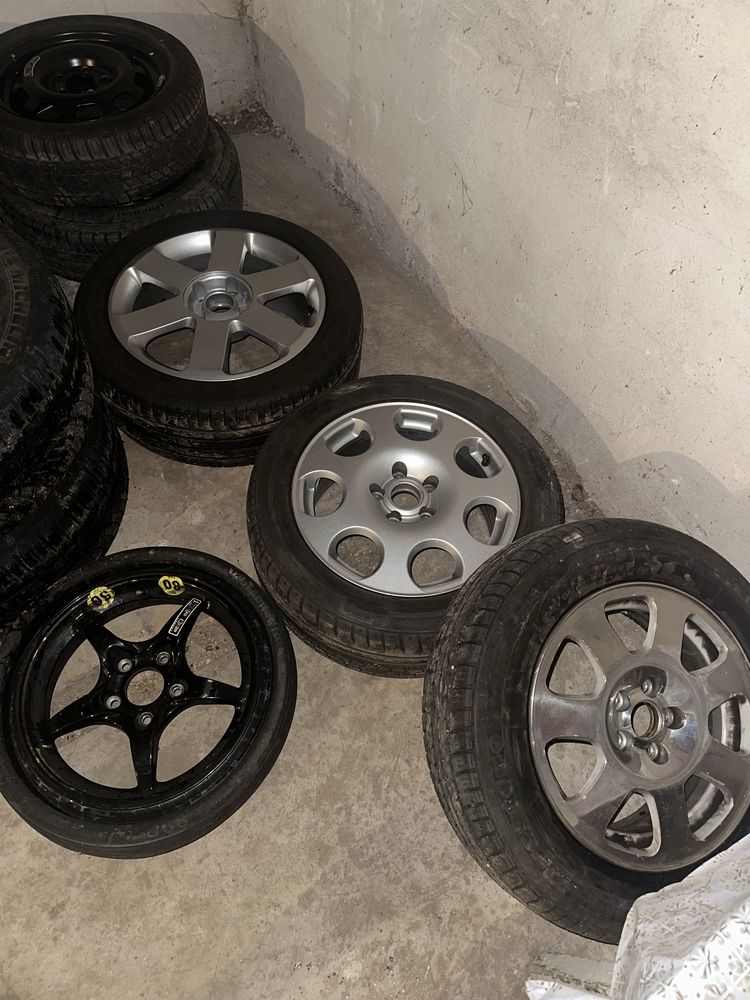Джанти от 16до 18цола