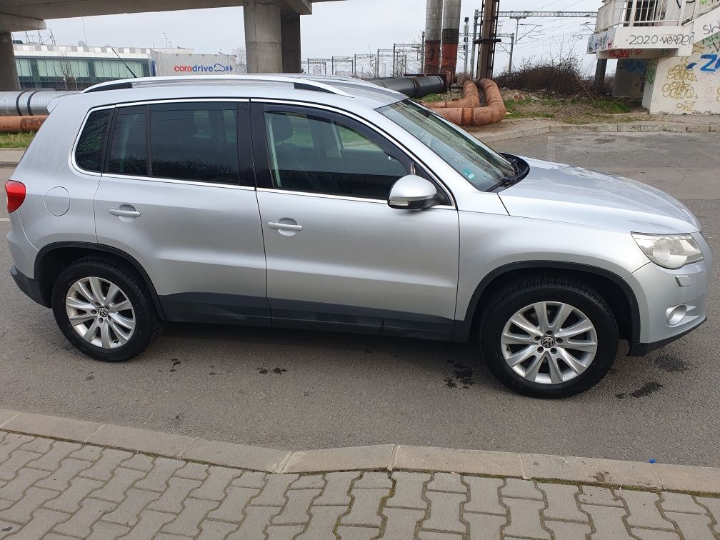 Volkswagen Tiguan 2010