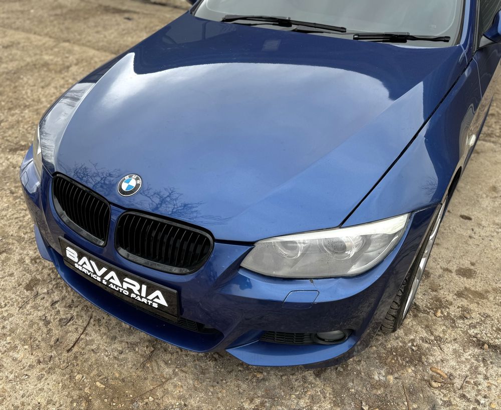 Оригинален преден капак за bmw E92 фейслифт купе