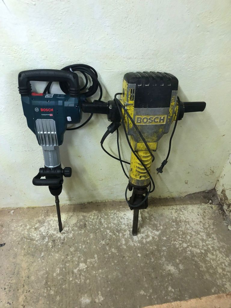 Demolator,picamer,picamar inchiriat