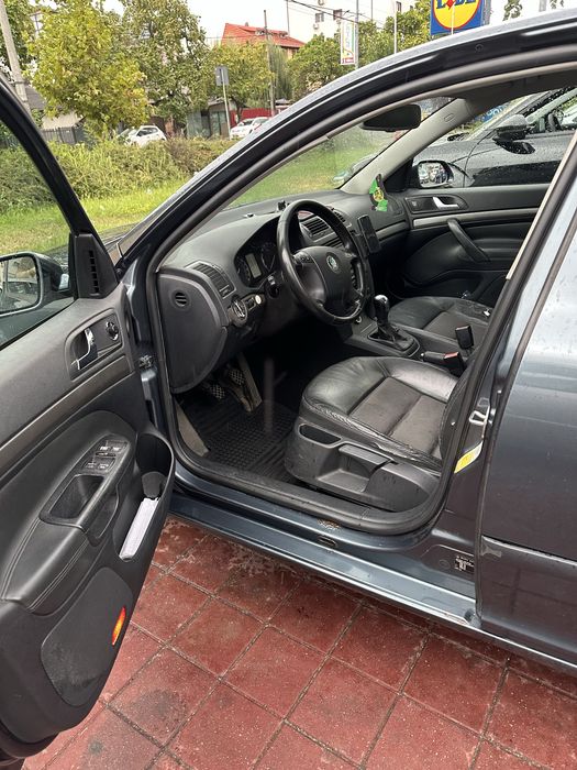 Vand Skoda octavia 2 2005