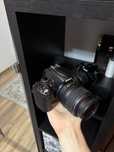 Nikon D5000 + obiectiv 18-55mm