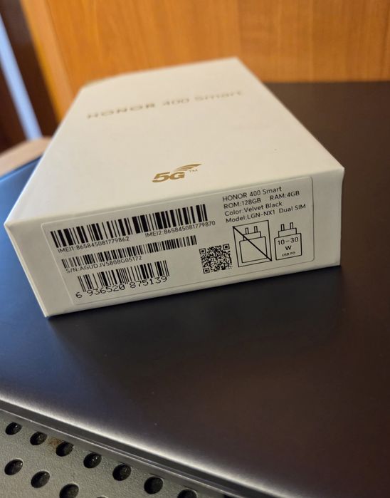 Honor 400 Smart 5G Nou | Sigilat | Garanție |