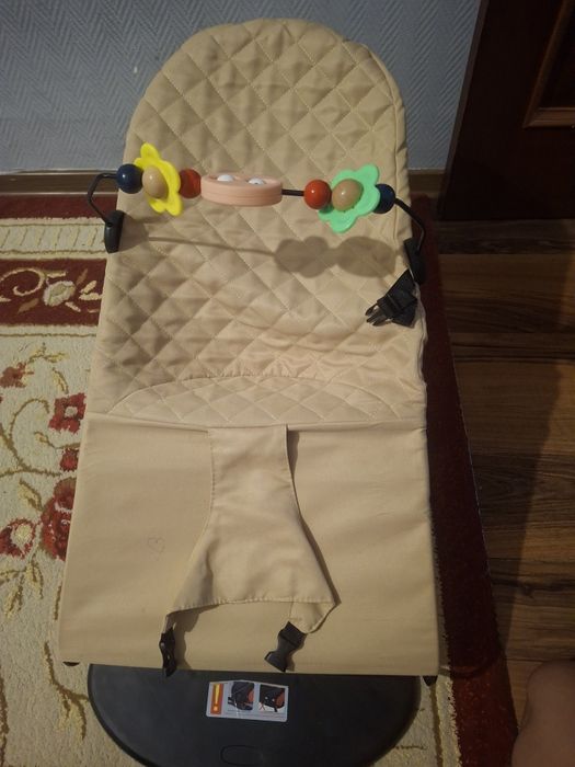 Детский шезлонг!