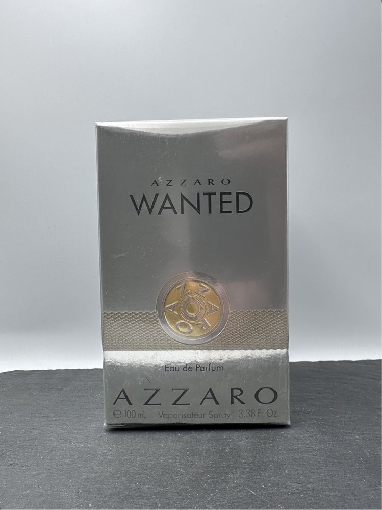Azzaro Wanted eau de parfum