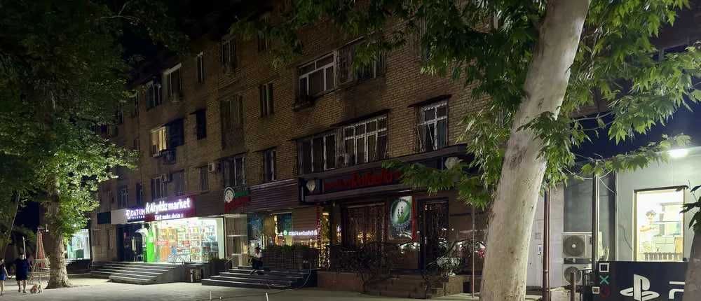 Сдаётся коммерческое помещение в центре города — Ц-1!