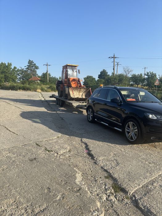 Tractari  auto Campulung  AG