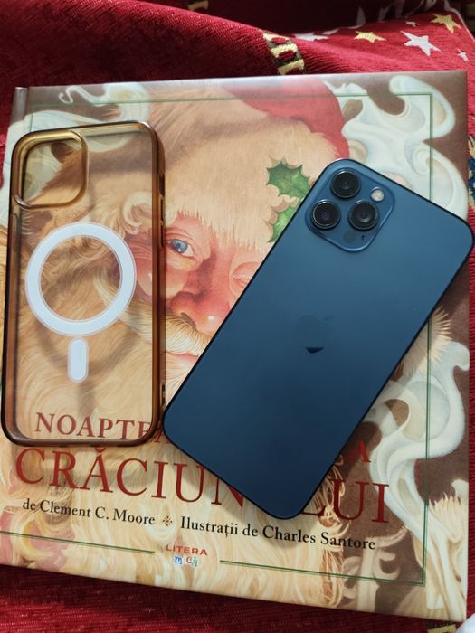 iPhone 12 pro max 256 gb 5g