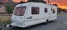 Bailey Pageant Series 5 Mobilata si Utilata