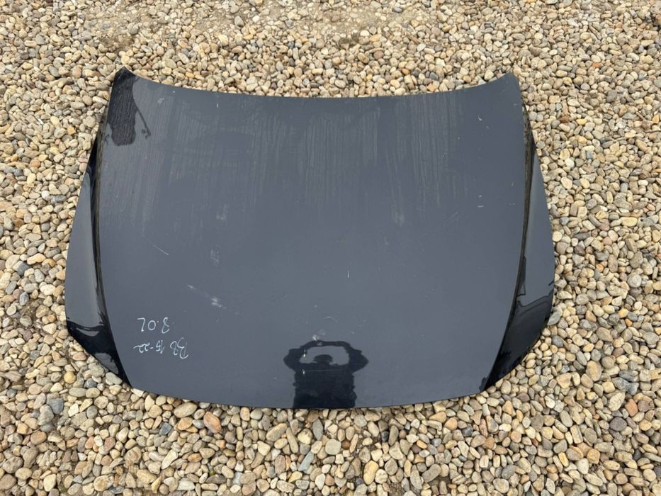 Capota neagra Volkswagen Passat B8