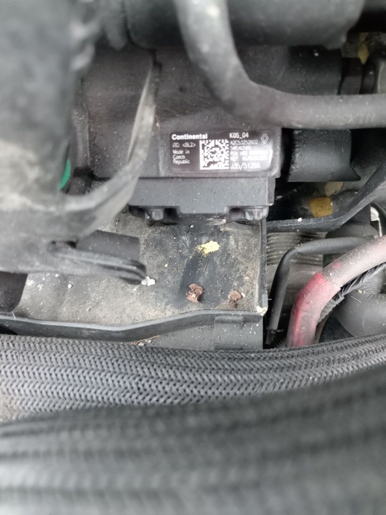 Piese Scenic 3.an 2011.motor 1.5dci