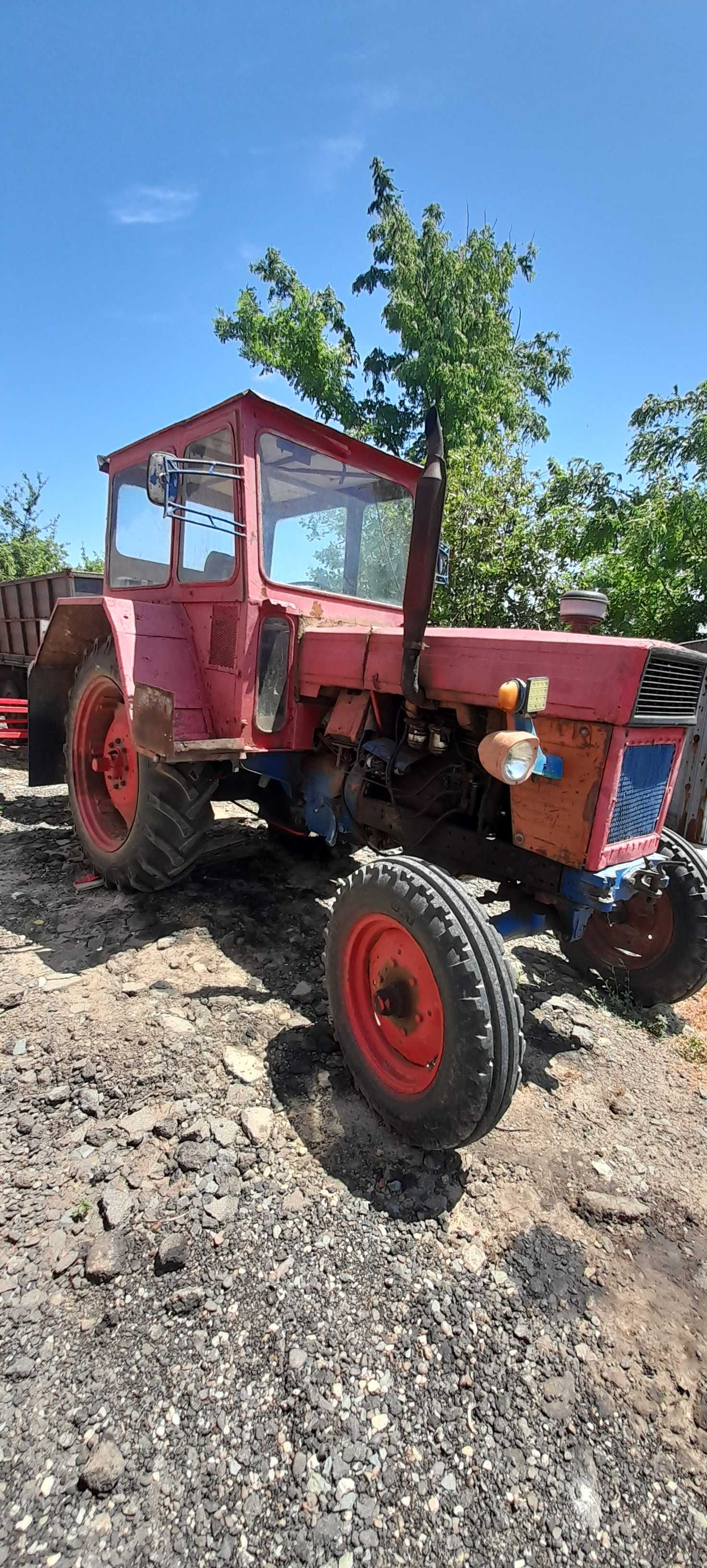 Tractor U650 in strare buna de functionare