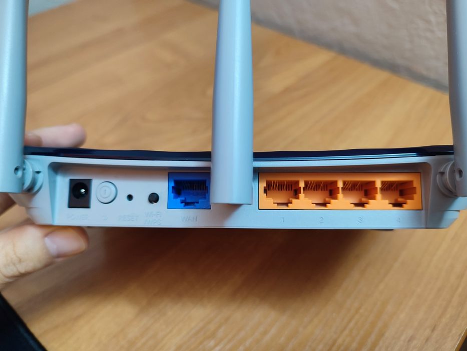 Роутер Archer C20