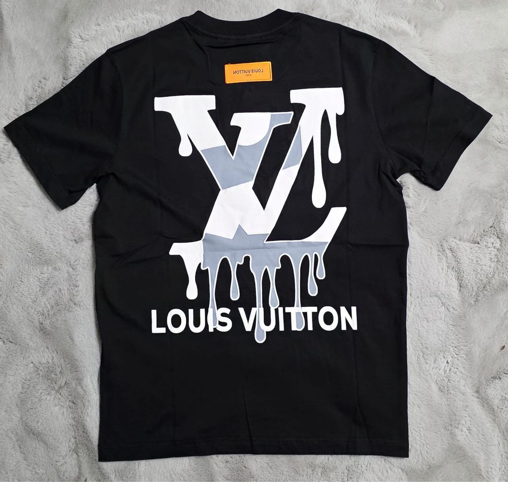 Tricou Louis Vitton Bumbac