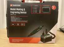 Aparat pentru modelat si gravat Parkside