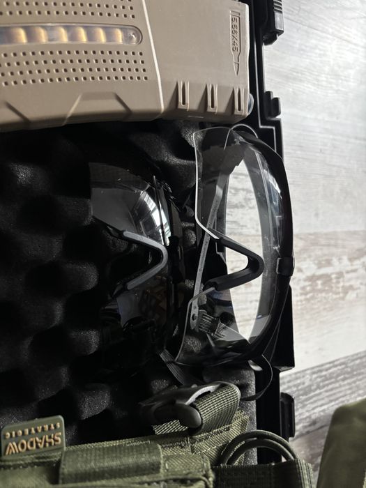 Set complet Airsoft