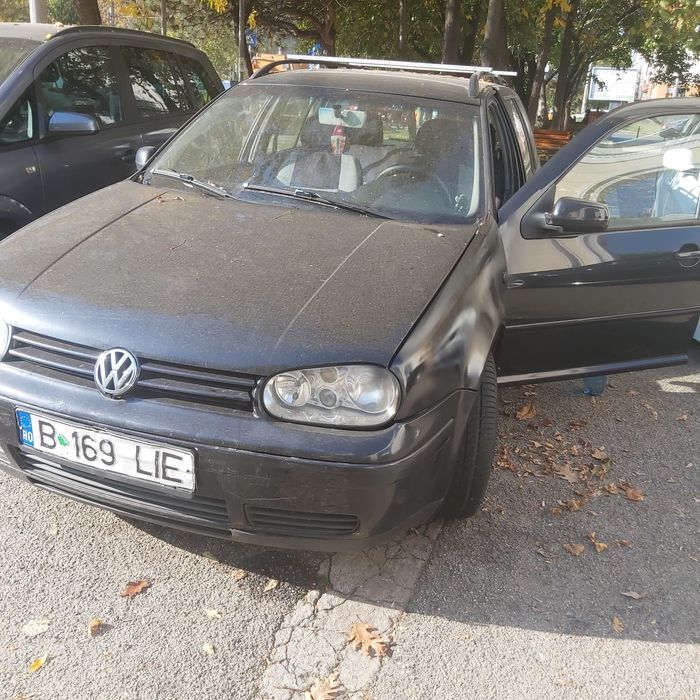 W golf 4 Break TDI