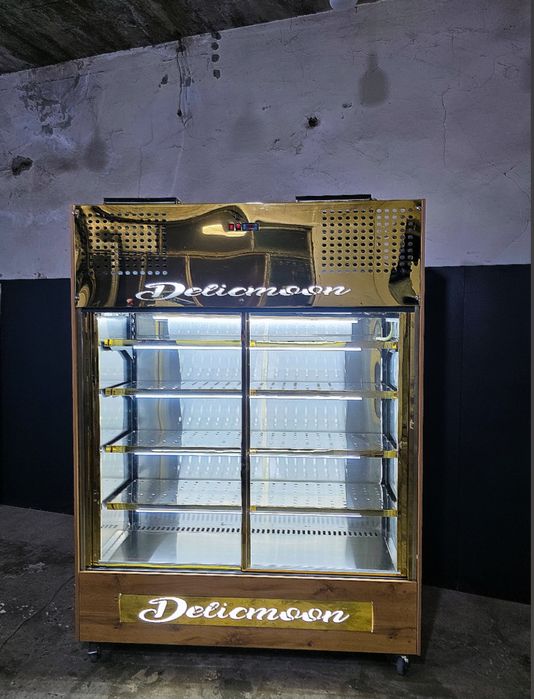 Витриные холодильник