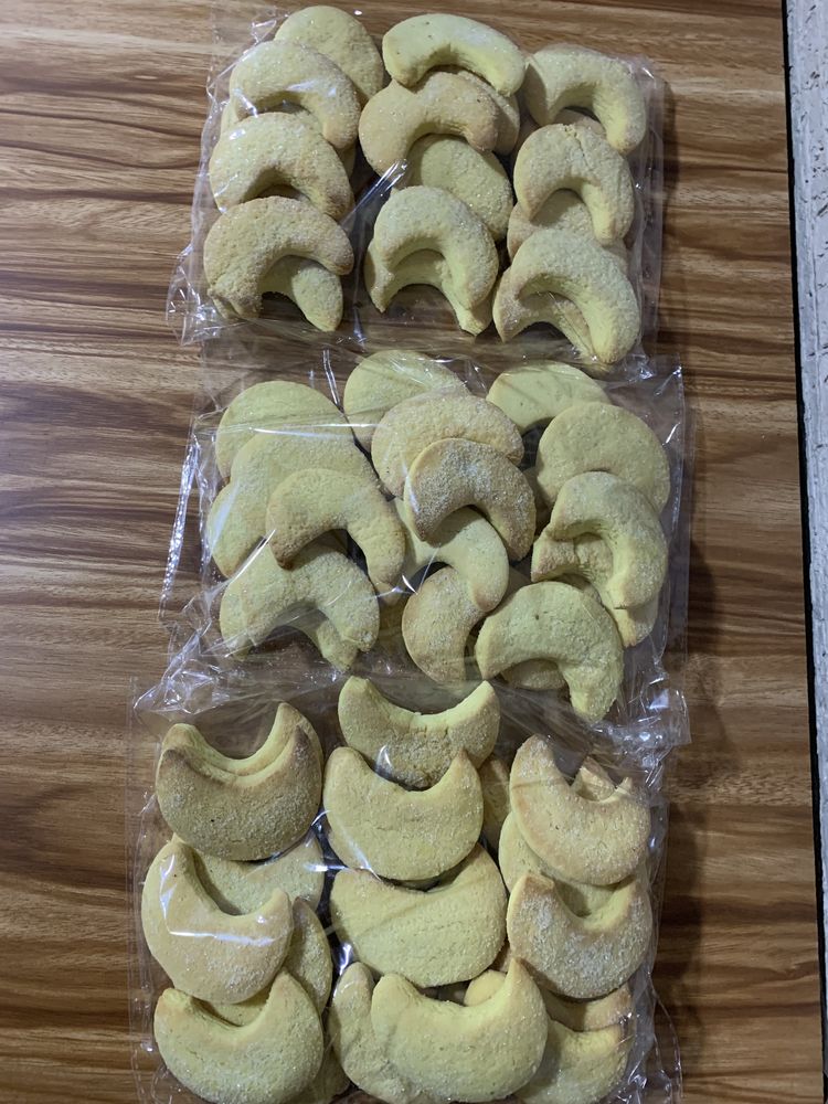 Песочное печенье
