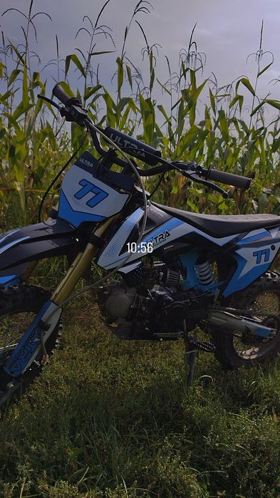 Vând ultra 125cc negociabil