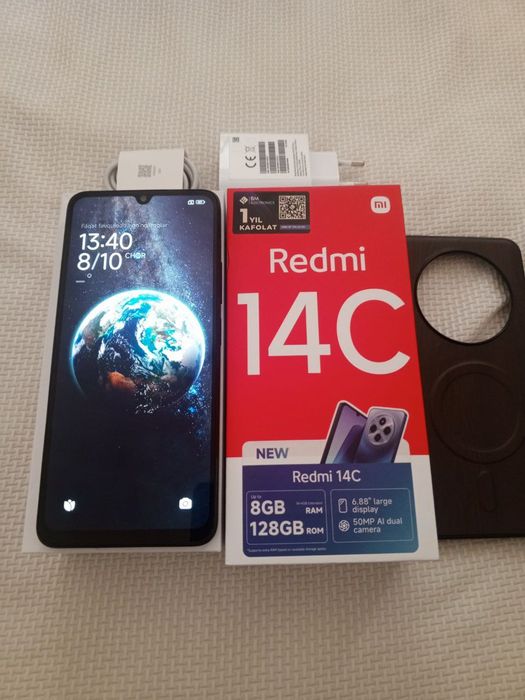 Redmi 14 C IDEAL Срочно