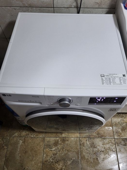 Mașină de spălat LG