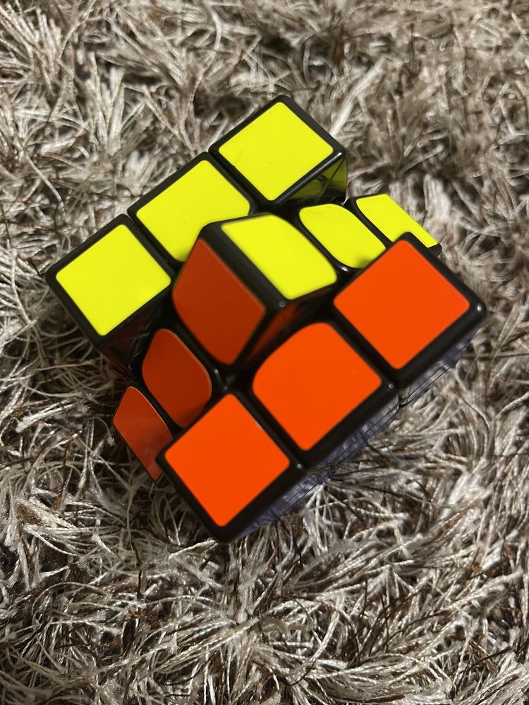 Cub Rubik Profesional (magnetic)(3x3)