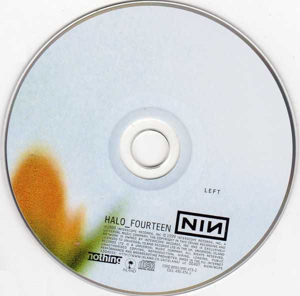 2xCD Nine Inch Nails - The Fragile 1999