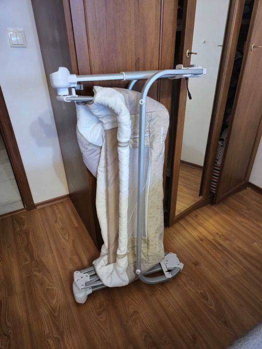 Бебешко легло - Мини кошара електрическа Sway Me - Kikkaboo