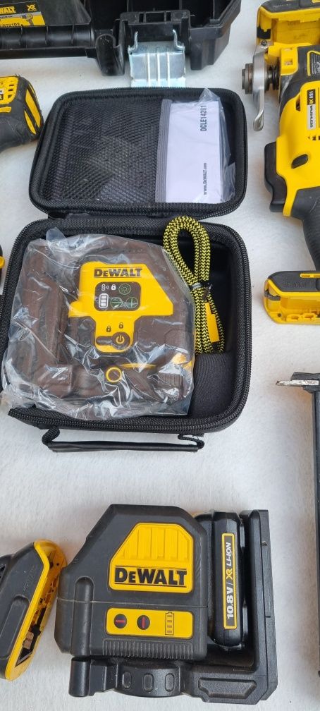 Scule DEWALT XR 18V Brushless