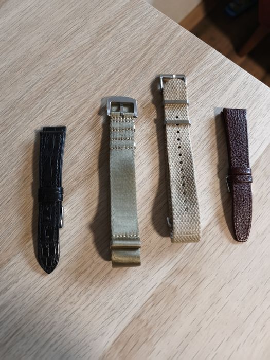 Комплект каишки за часовници