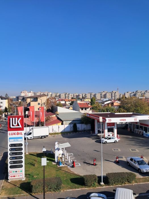 Brancoveanu Spatiu  de închiriat etj 1 str Alunisului via Benz LUk.OIL