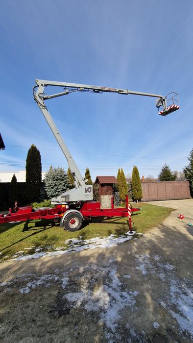 Nacela (PRB) tractabila [remorcabila] Custers Hydraulica Olanda R15 17